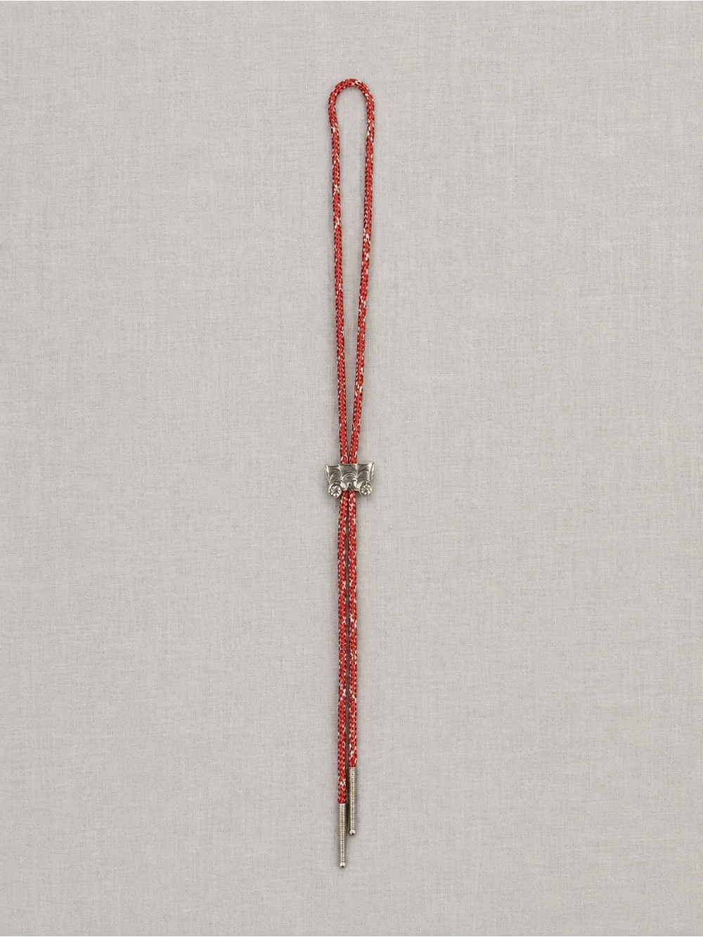 Vintage Hickok USA Antique Automobile / Carriage Bolo Tie 1950s/1960s